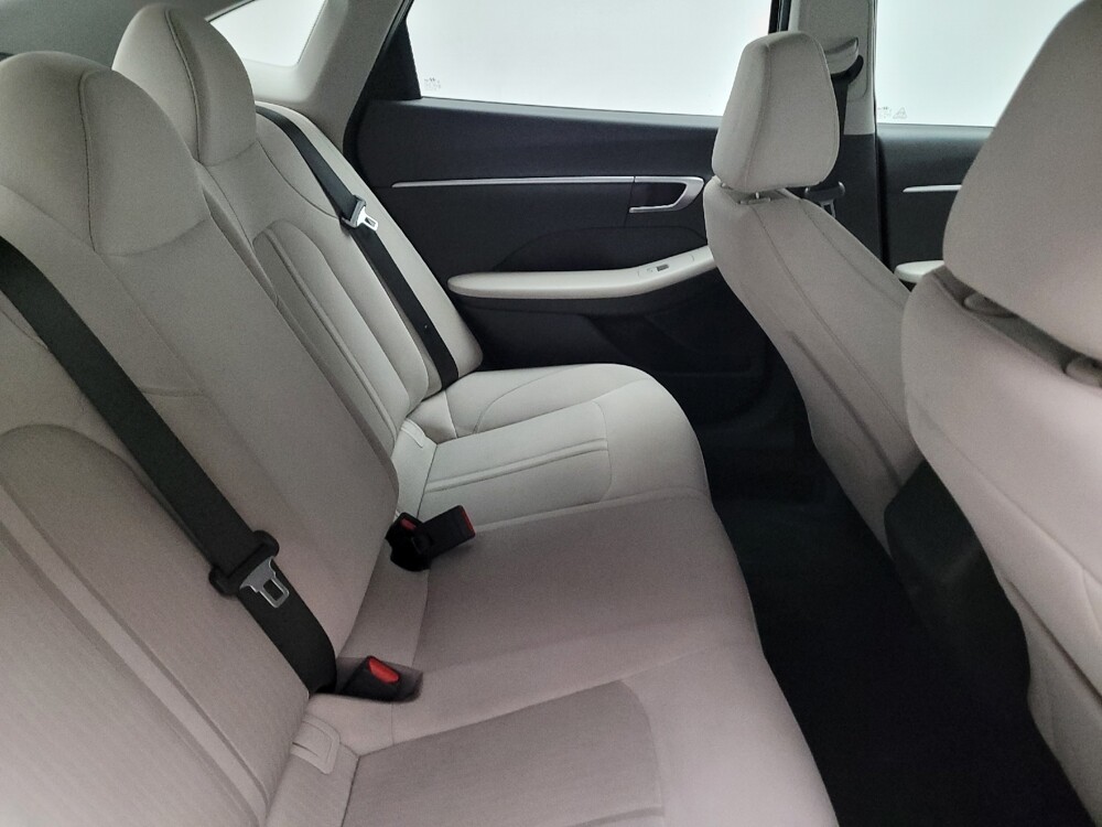 2023 Hyundai Sonata in Downey, CA 90241 - 18117930 19