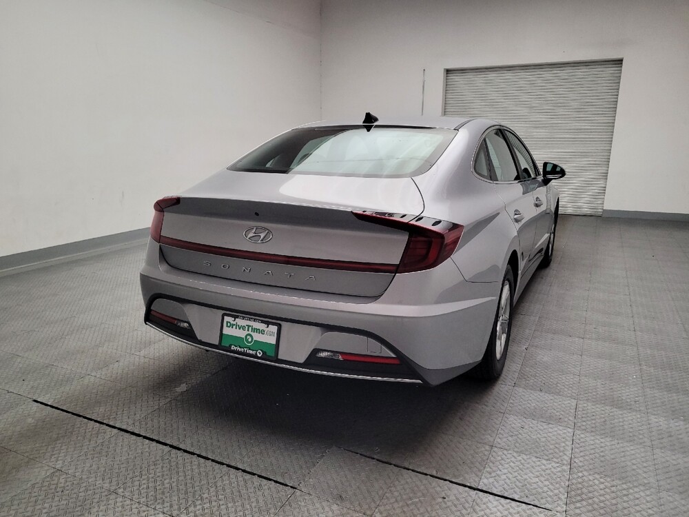 2023 Hyundai Sonata in Downey, CA 90241 - 18117930 7