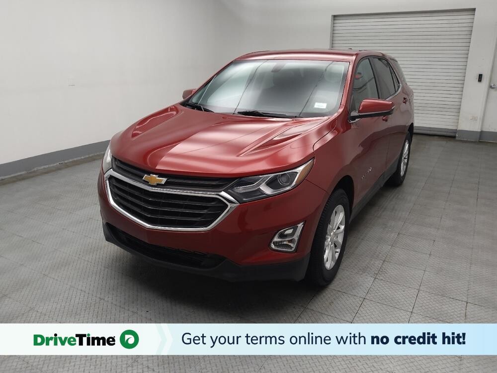 2019 Chevrolet Equinox in Peoria, IL 61615 - 18117931