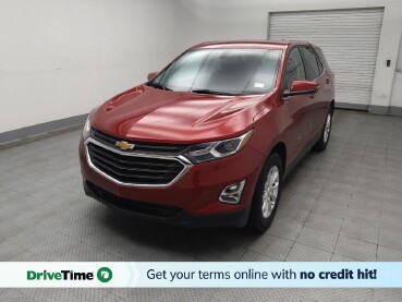 2019 Chevrolet Equinox in Peoria, IL 61615