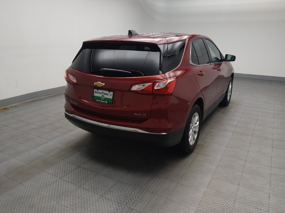 2019 Chevrolet Equinox in Peoria, IL 61615 - 18117931 9