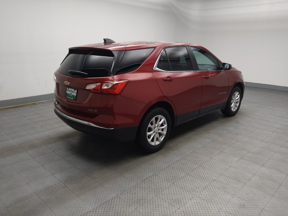 2019 Chevrolet Equinox in Peoria, IL 61615 - 18117931 10