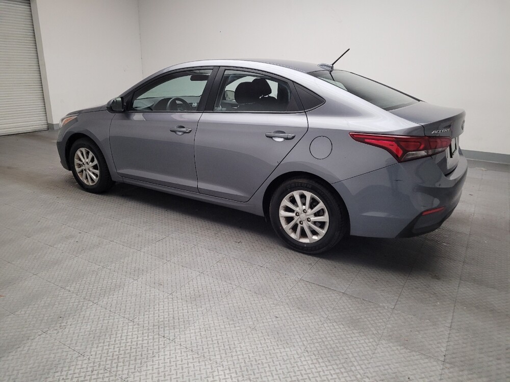 2018 Hyundai Accent in Downey, CA 90241 - 18117934 3