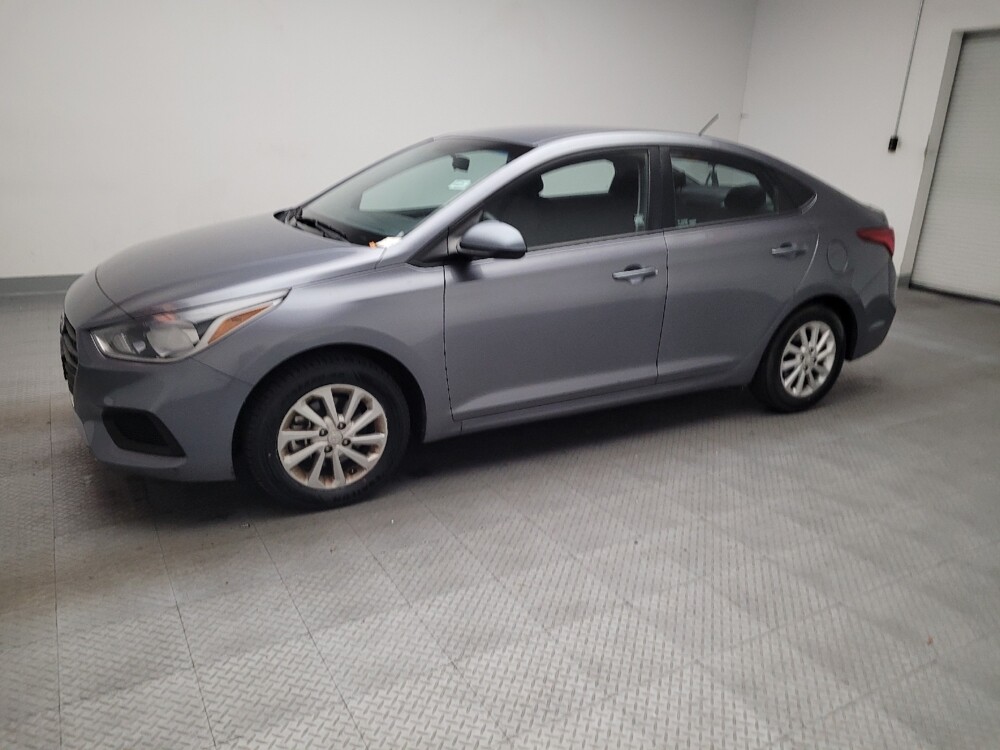 2018 Hyundai Accent in Downey, CA 90241 - 18117934 2
