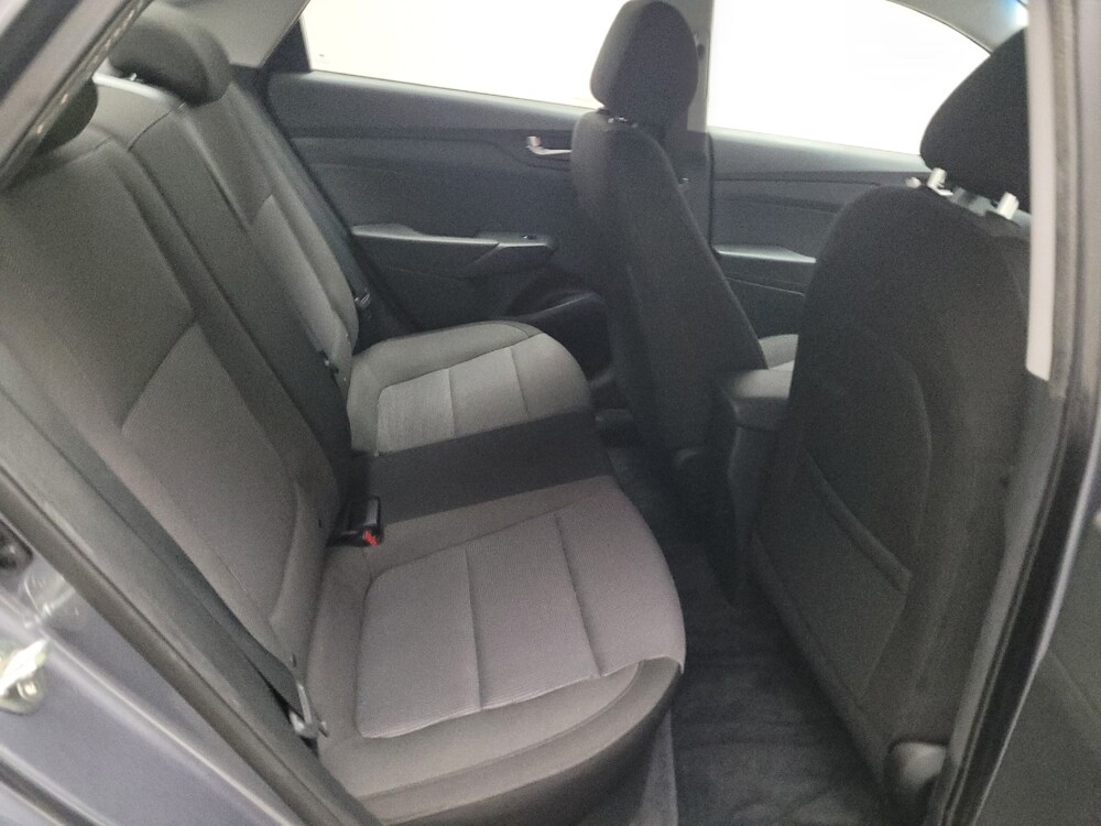 2018 Hyundai Accent in Downey, CA 90241 - 18117934 19