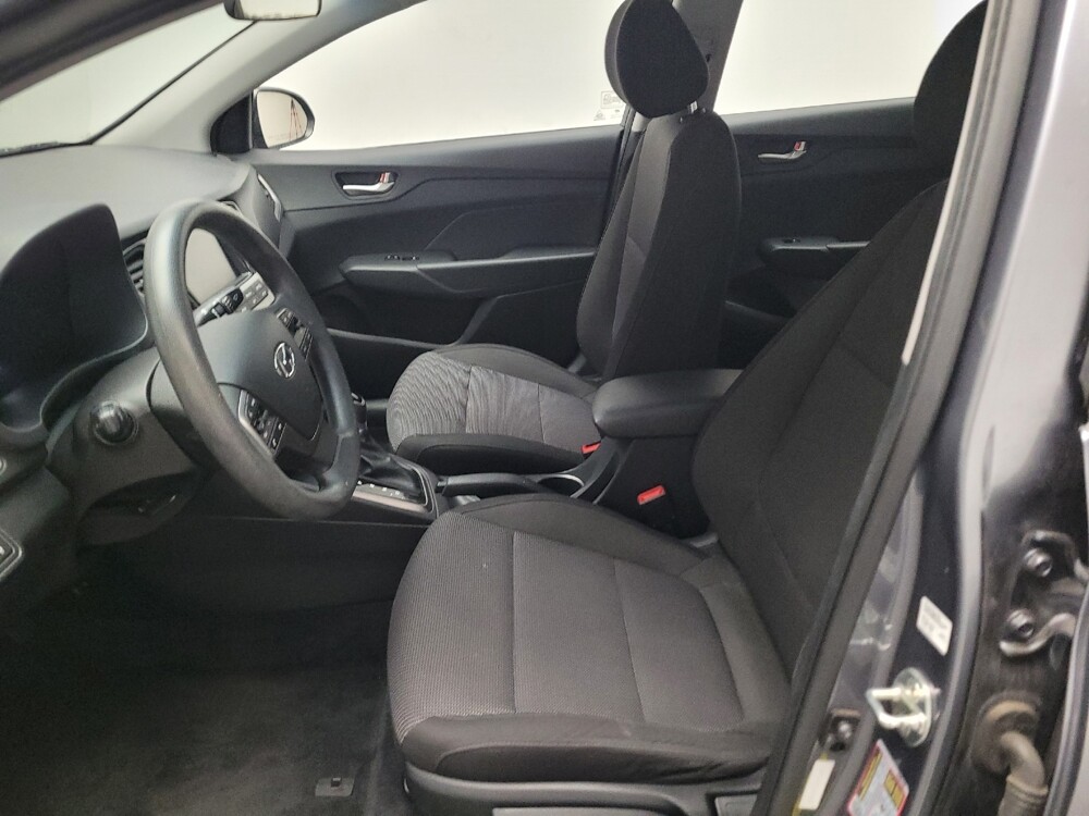 2018 Hyundai Accent in Downey, CA 90241 - 18117934 17