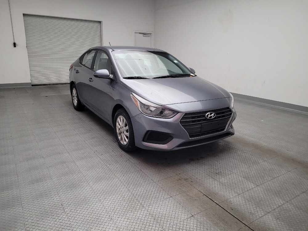 2018 Hyundai Accent in Downey, CA 90241 - 18117934 13