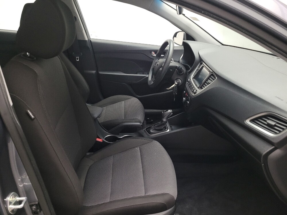 2018 Hyundai Accent in Downey, CA 90241 - 18117934 21