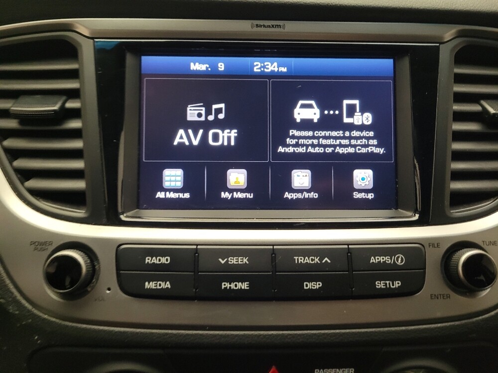 2018 Hyundai Accent in Downey, CA 90241 - 18117934 25