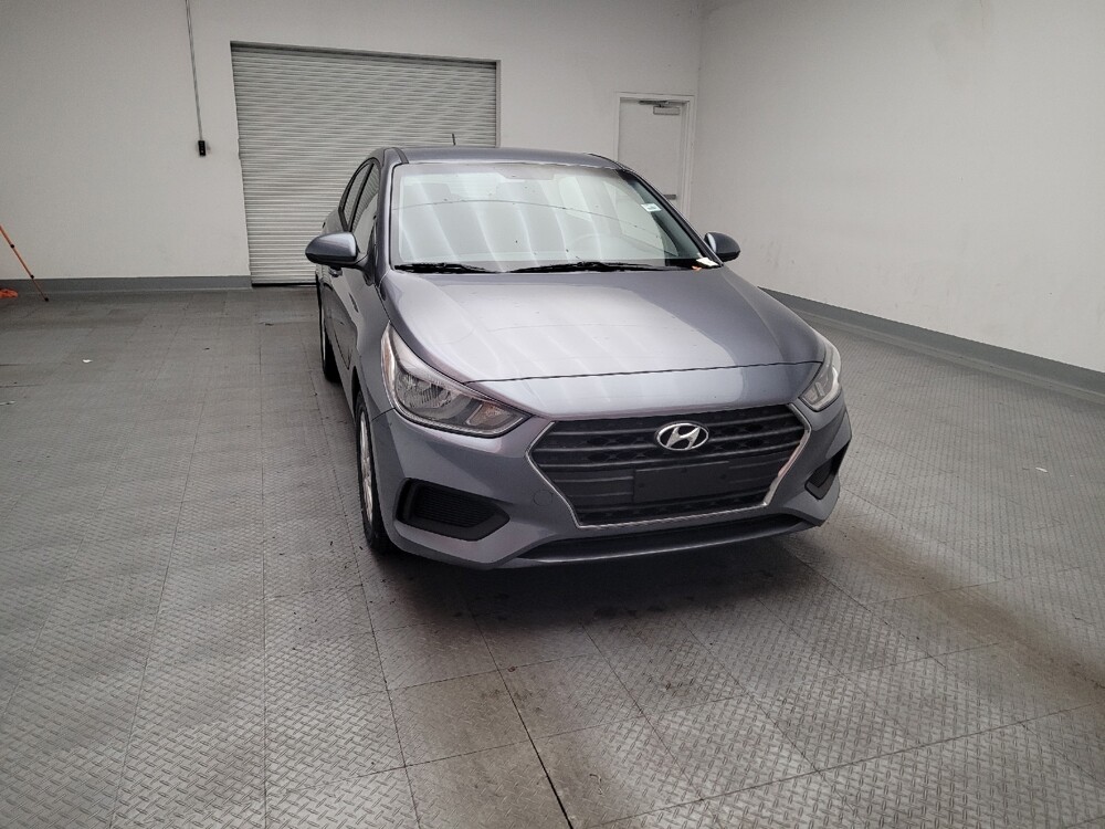 2018 Hyundai Accent in Downey, CA 90241 - 18117934 14
