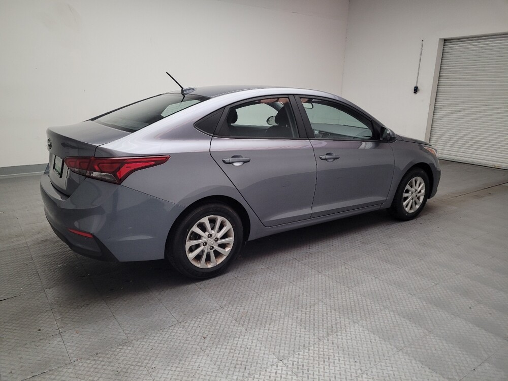 2018 Hyundai Accent in Downey, CA 90241 - 18117934 10