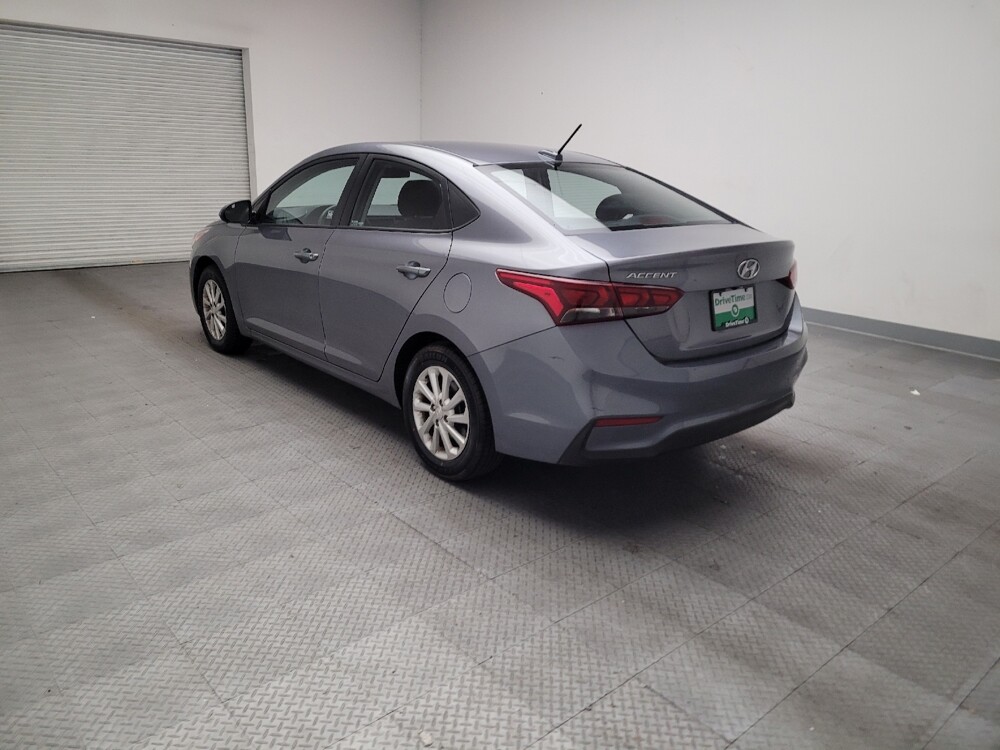 2018 Hyundai Accent in Downey, CA 90241 - 18117934 5