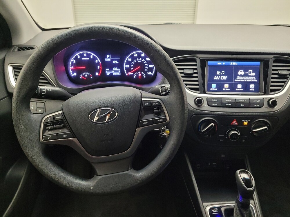 2018 Hyundai Accent in Downey, CA 90241 - 18117934 22