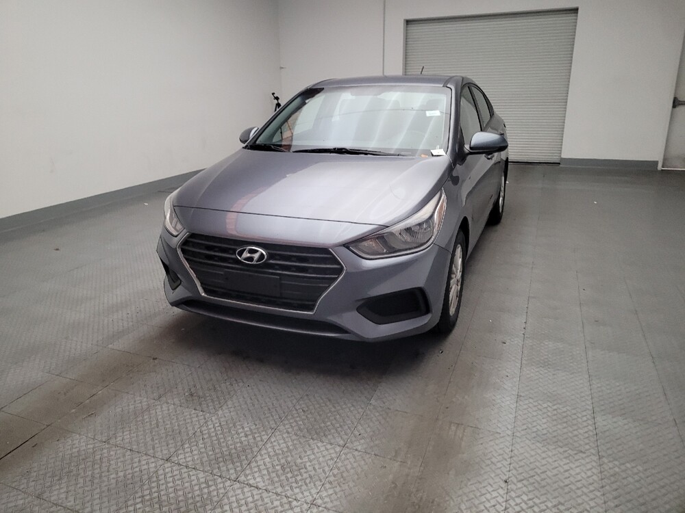 2018 Hyundai Accent in Downey, CA 90241 - 18117934 15