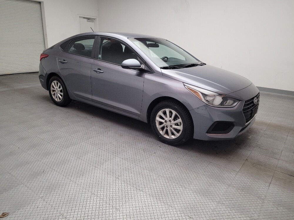 2018 Hyundai Accent in Downey, CA 90241 - 18117934 11