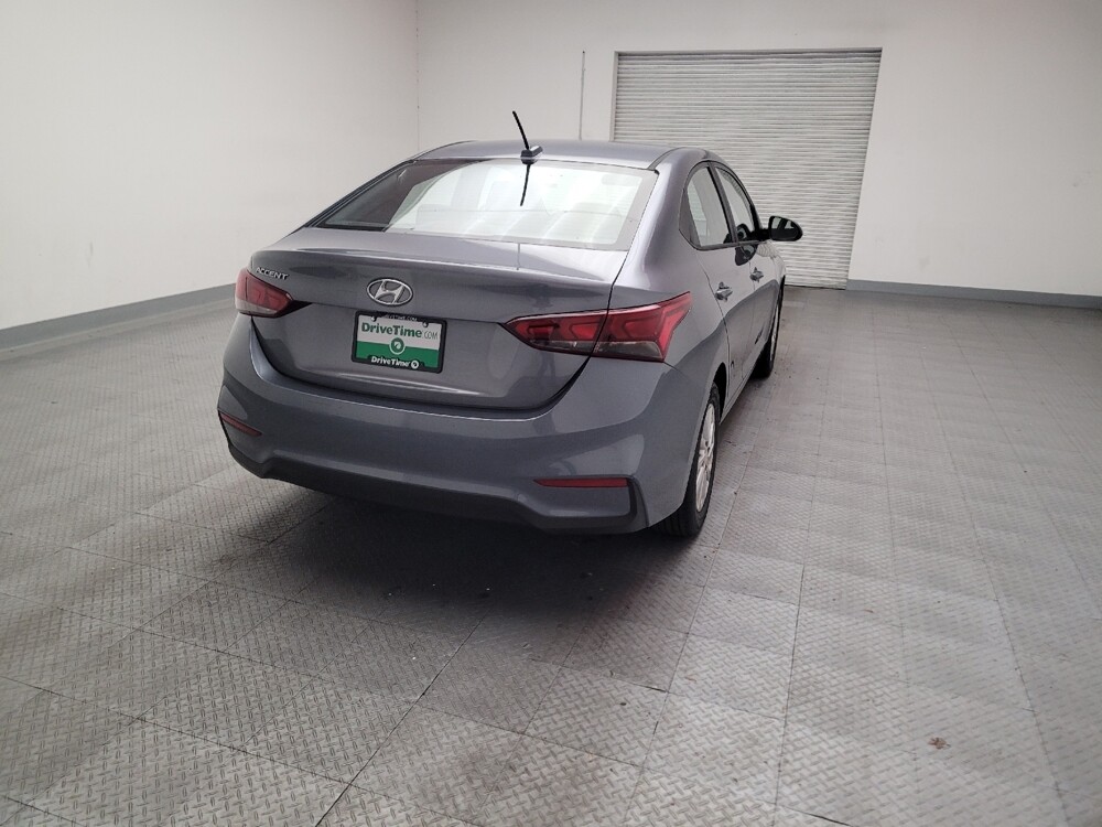 2018 Hyundai Accent in Downey, CA 90241 - 18117934 7