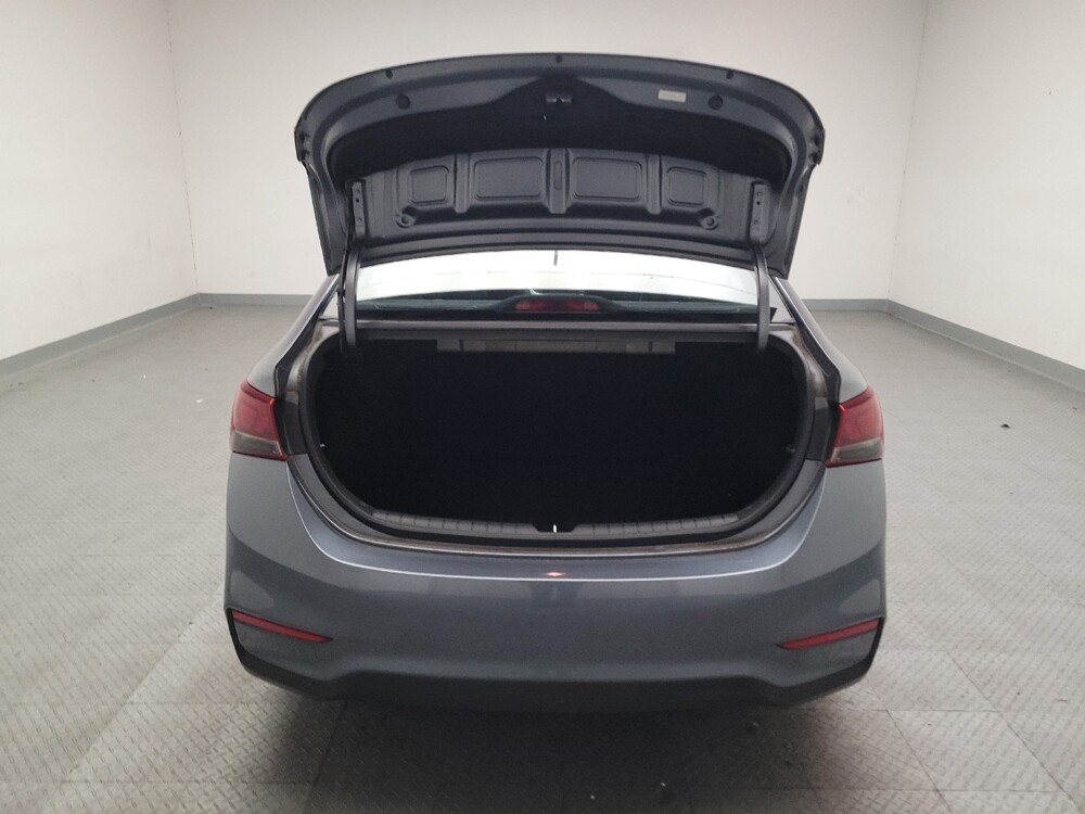 2018 Hyundai Accent in Downey, CA 90241 - 18117934 29