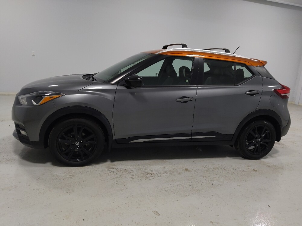 2020 Nissan Kicks in Columbus, OH 43231 - 18117935 2
