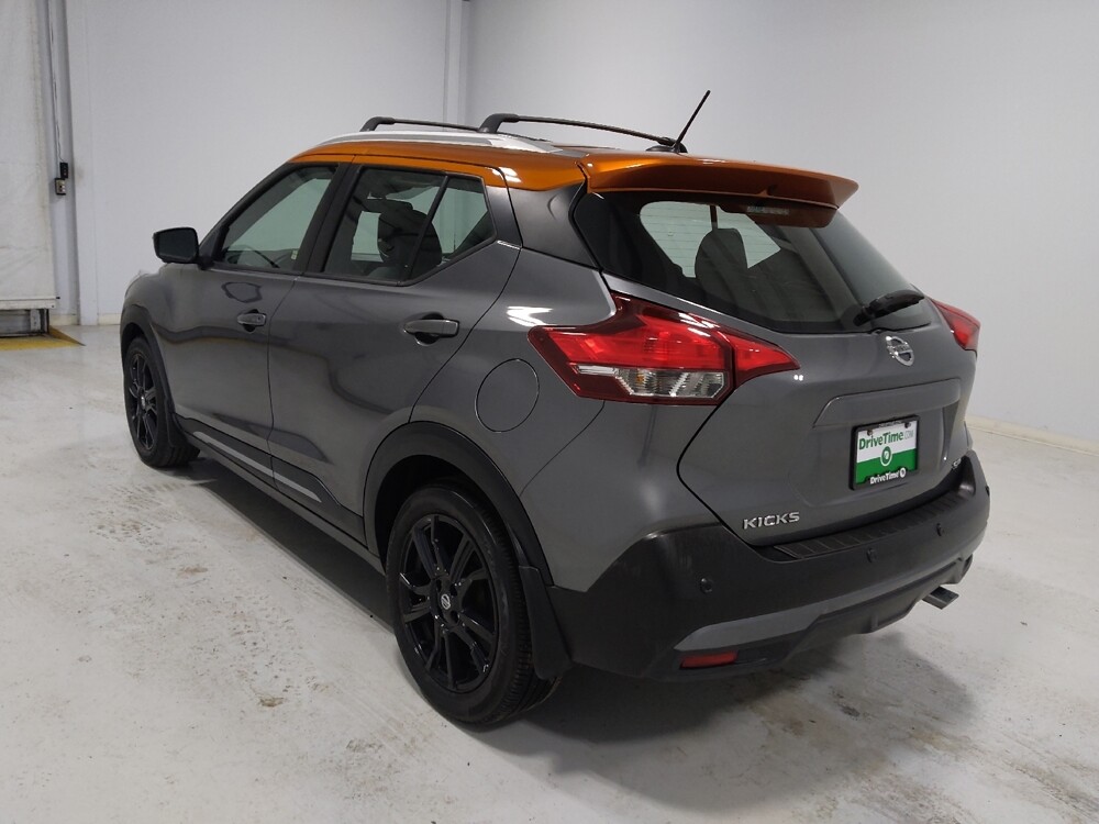 2020 Nissan Kicks in Columbus, OH 43231 - 18117935 5