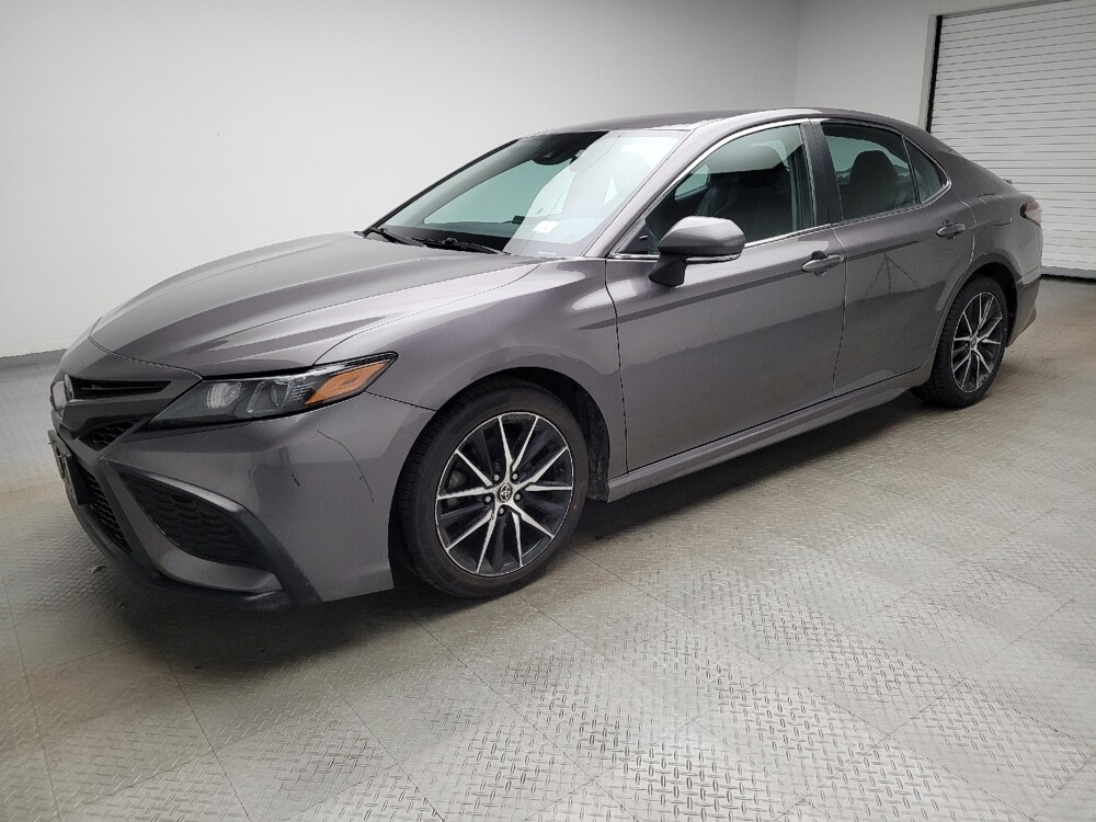 2022 Toyota Camry in Taylor, MI 48180 - 18117936 2