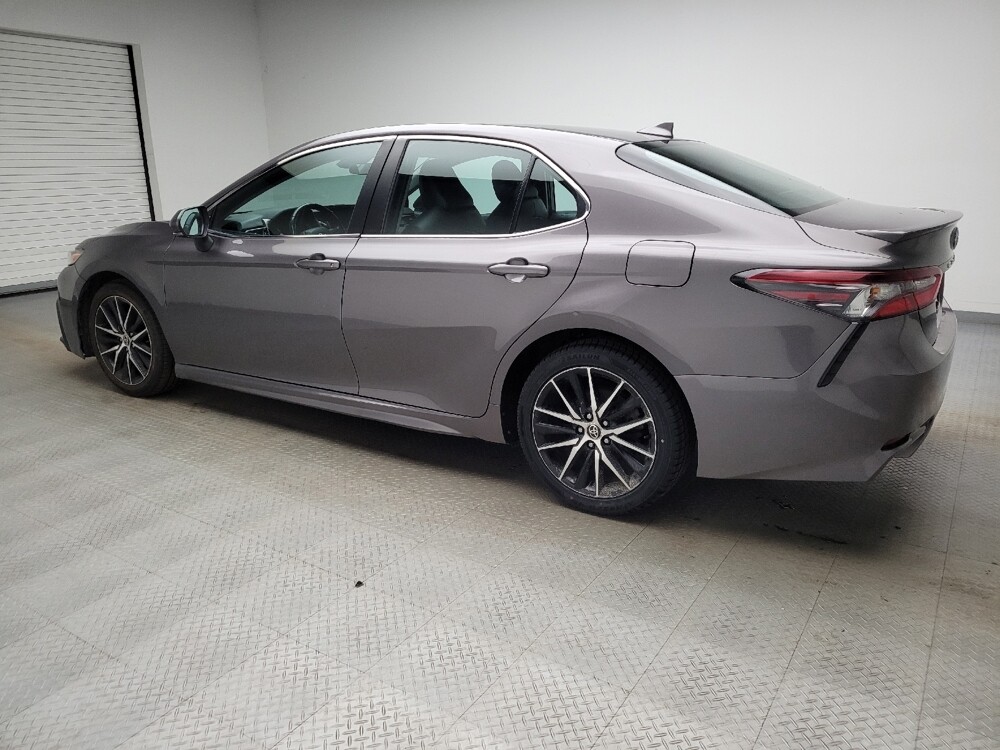 2022 Toyota Camry in Taylor, MI 48180 - 18117936 3