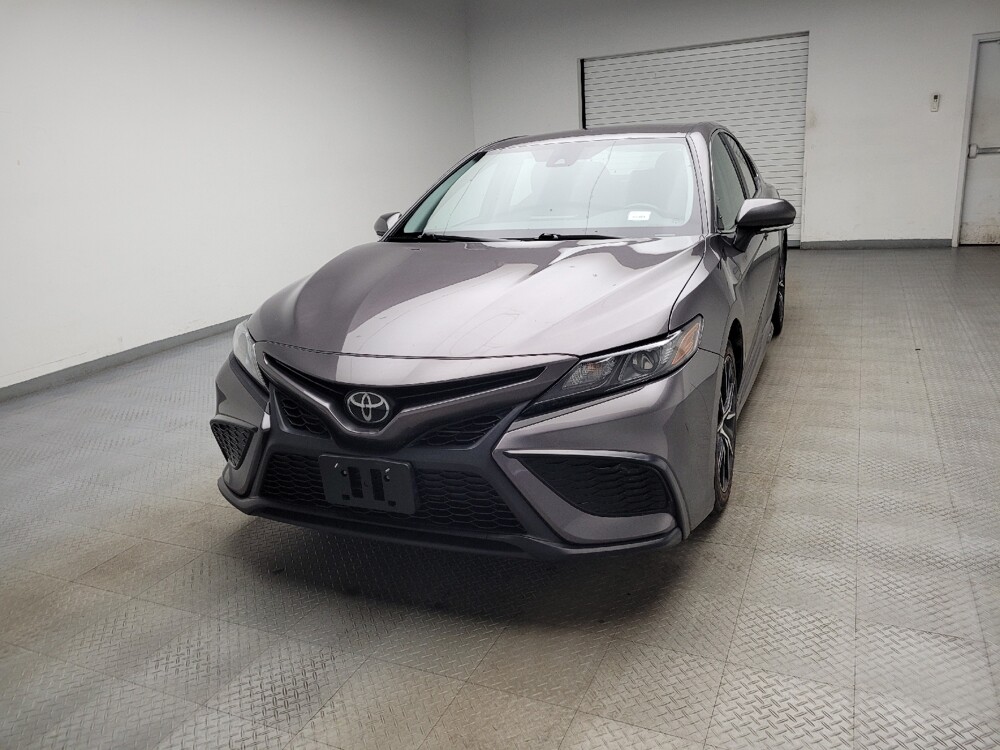 2022 Toyota Camry in Taylor, MI 48180 - 18117936 15