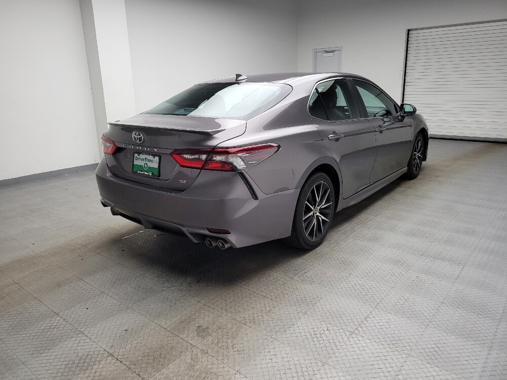 2022 Toyota Camry in Taylor, MI 48180 - 18117936 9