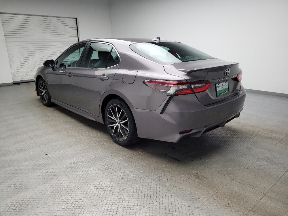 2022 Toyota Camry in Taylor, MI 48180 - 18117936 5