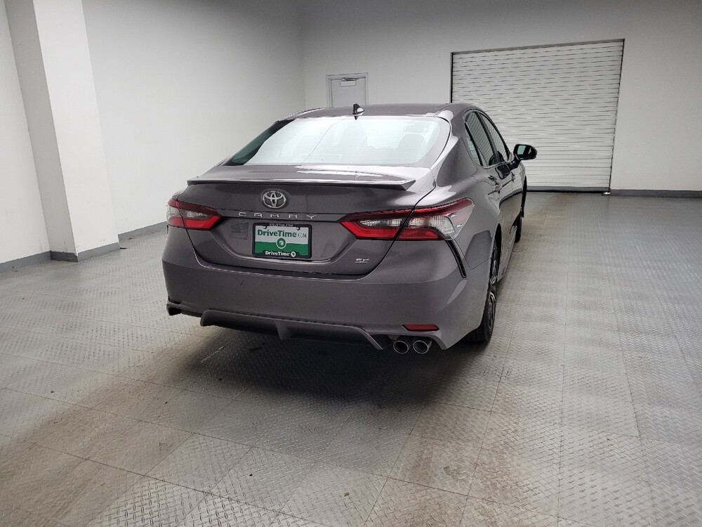 2022 Toyota Camry in Taylor, MI 48180 - 18117936 7