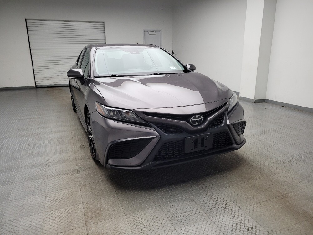 2022 Toyota Camry in Taylor, MI 48180 - 18117936 14