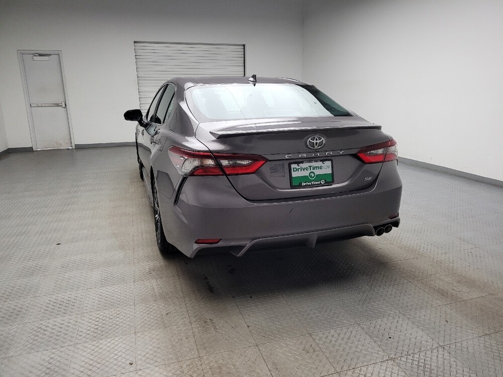2022 Toyota Camry in Taylor, MI 48180 - 18117936 6
