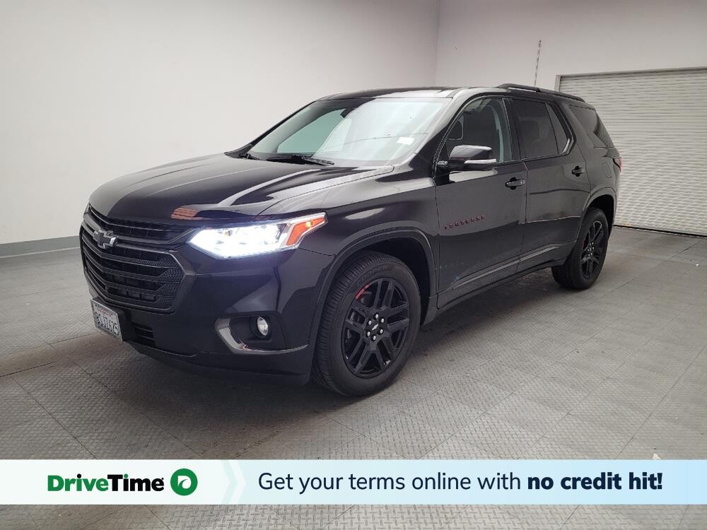 2020 Chevrolet Traverse in Downey, CA 90241 - 18117940