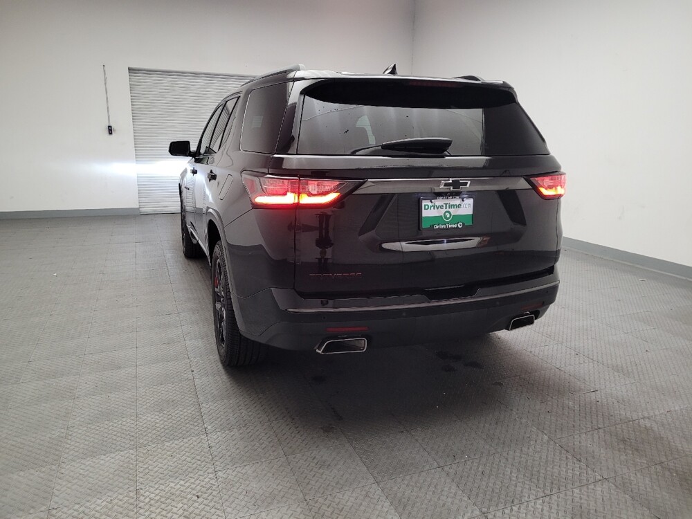2020 Chevrolet Traverse in Downey, CA 90241 - 18117940 6