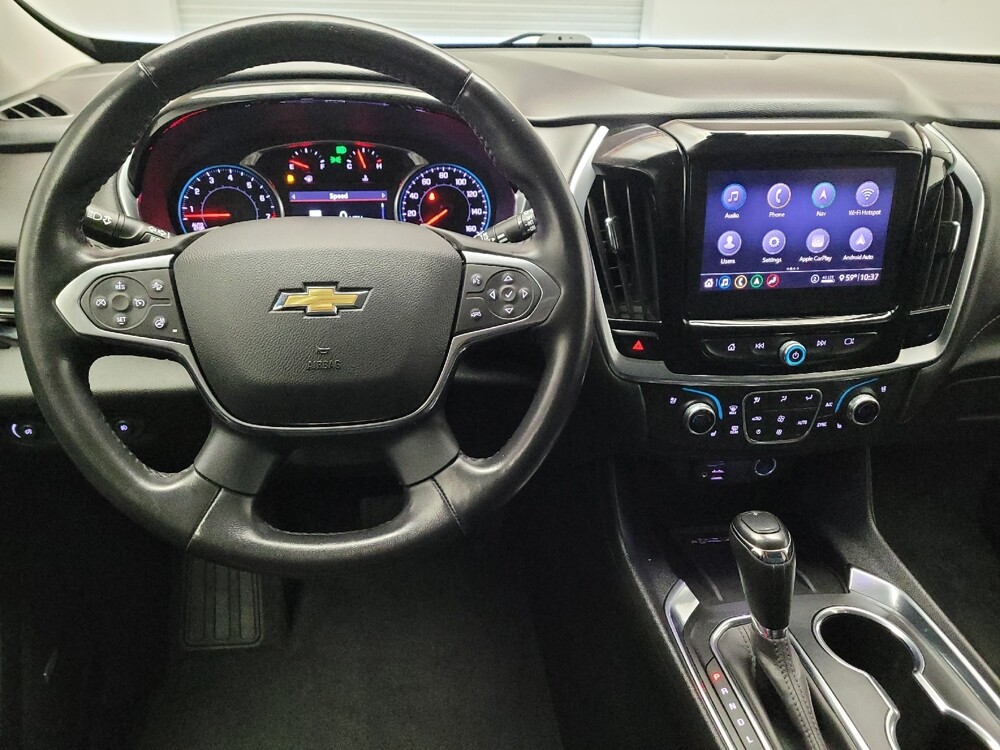 2020 Chevrolet Traverse in Downey, CA 90241 - 18117940 22