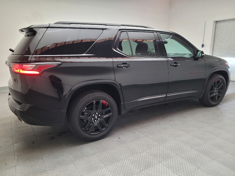 2020 Chevrolet Traverse in Downey, CA 90241 - 18117940 10