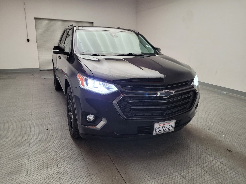 2020 Chevrolet Traverse in Downey, CA 90241 - 18117940 14
