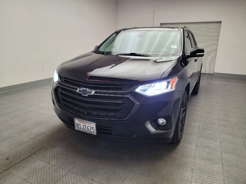 2020 Chevrolet Traverse in Downey, CA 90241 - 18117940 15