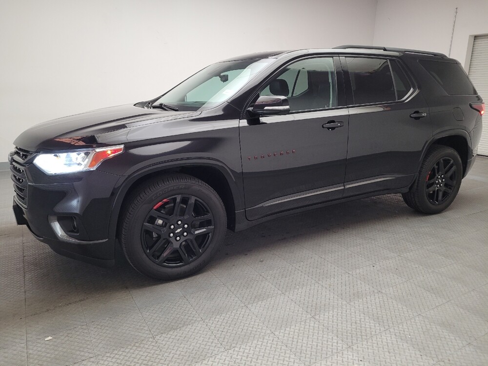 2020 Chevrolet Traverse in Downey, CA 90241 - 18117940 2