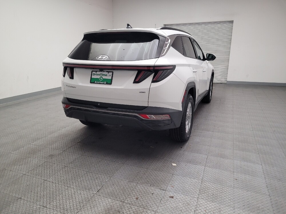2023 Hyundai Tucson in Downey, CA 90241 - 18117941 7