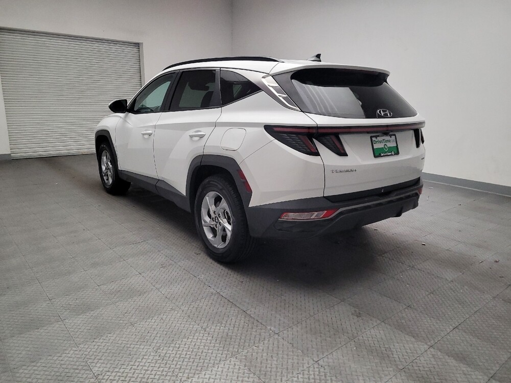 2023 Hyundai Tucson in Downey, CA 90241 - 18117941 5