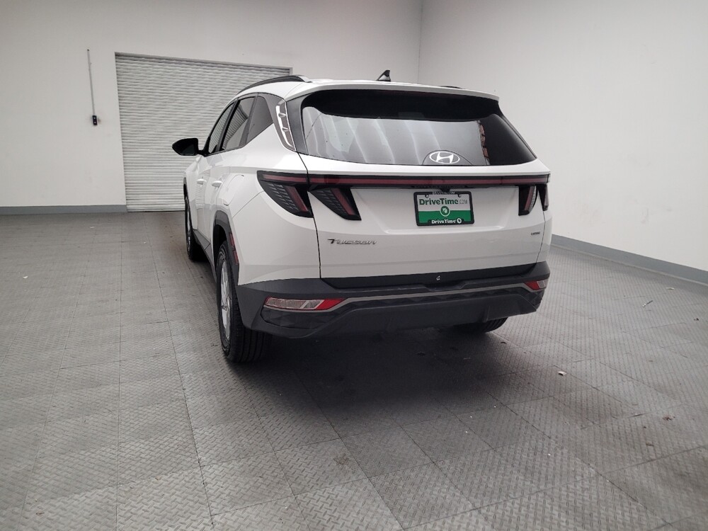 2023 Hyundai Tucson in Downey, CA 90241 - 18117941 6