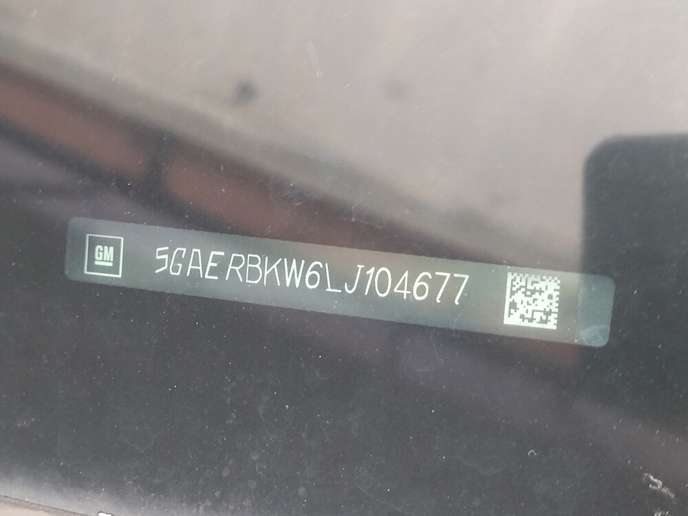 2020 Buick Enclave in Riverside, CA 92504 - 18117942 33