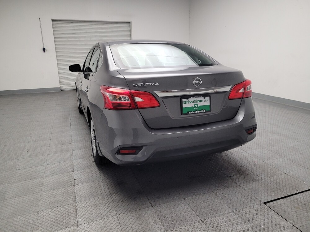 2019 Nissan Sentra in Montclair, CA 91763 - 18117944 6