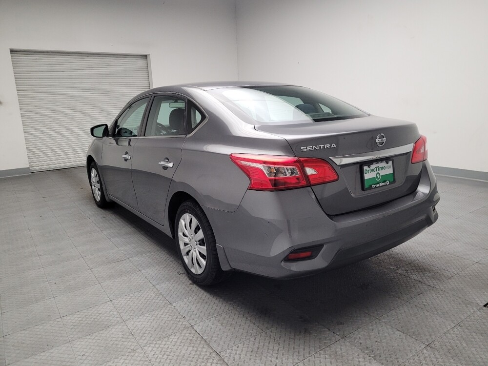 2019 Nissan Sentra in Montclair, CA 91763 - 18117944 5