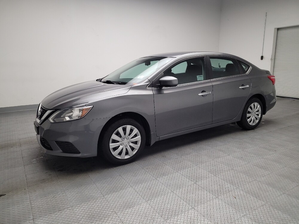 2019 Nissan Sentra in Montclair, CA 91763 - 18117944 2