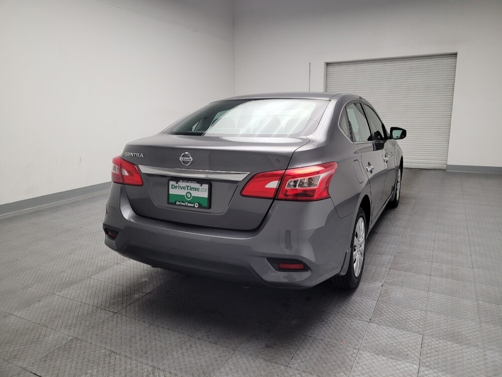 2019 Nissan Sentra in Montclair, CA 91763 - 18117944 7