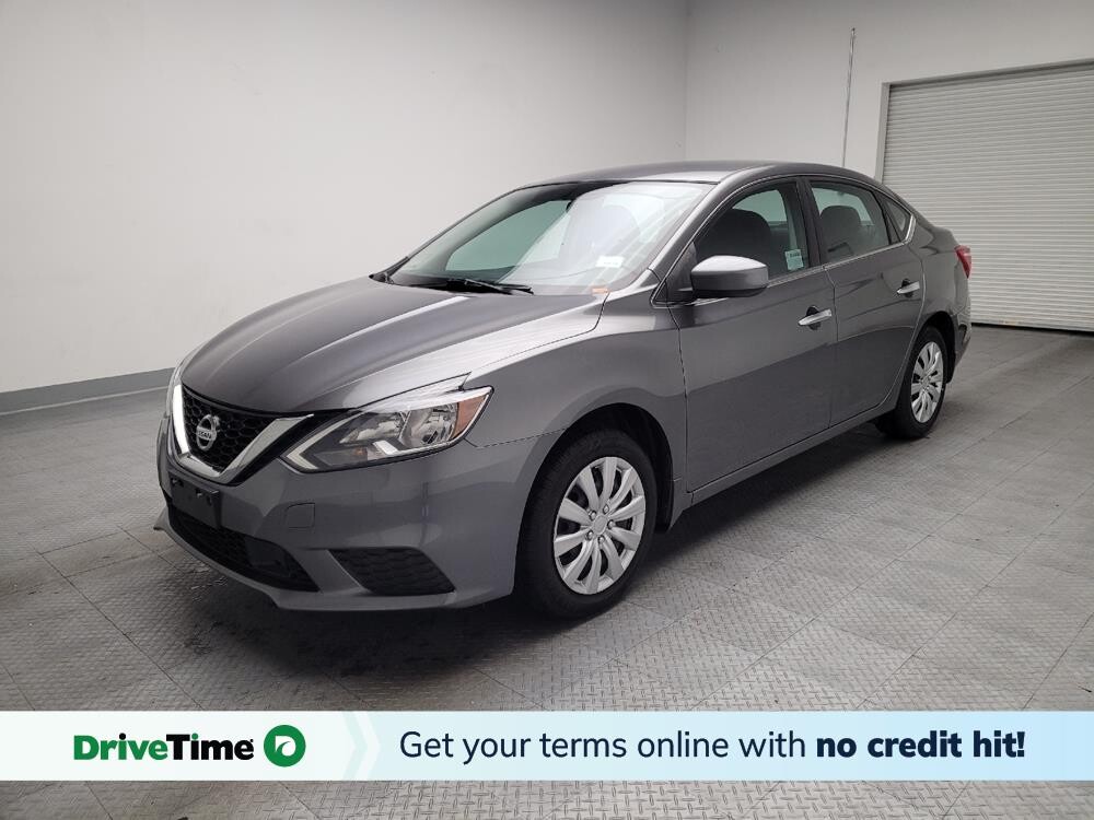 2019 Nissan Sentra in Montclair, CA 91763 - 18117944