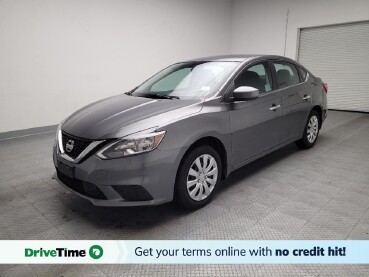 2019 Nissan Sentra in Montclair, CA 91763