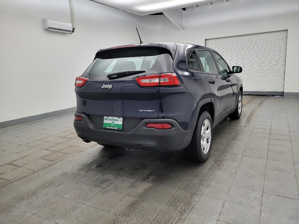 2015 Jeep Cherokee in Lexington, KY 40509 - 18117945 9
