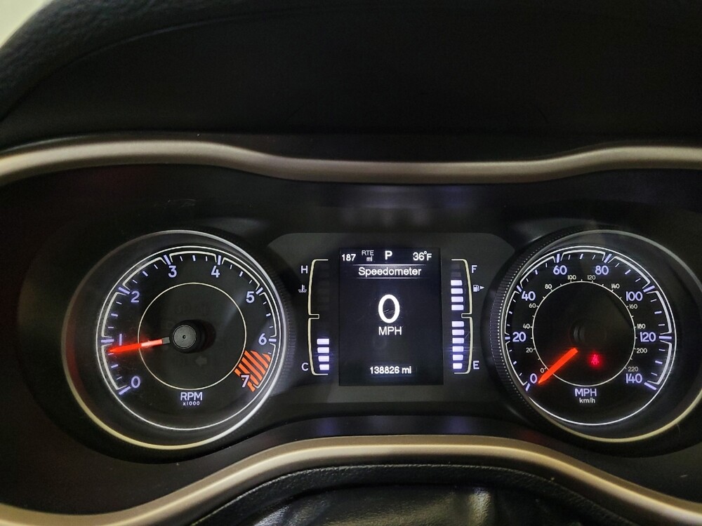 2015 Jeep Cherokee in Lexington, KY 40509 - 18117945 23